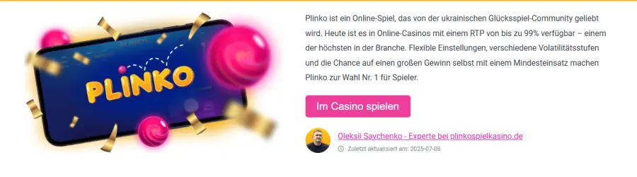Plinko