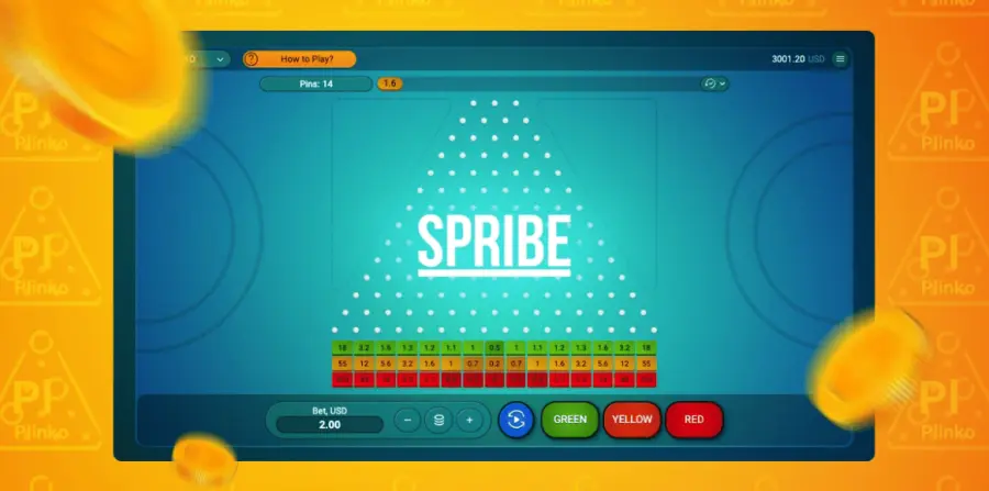 Plinko casino